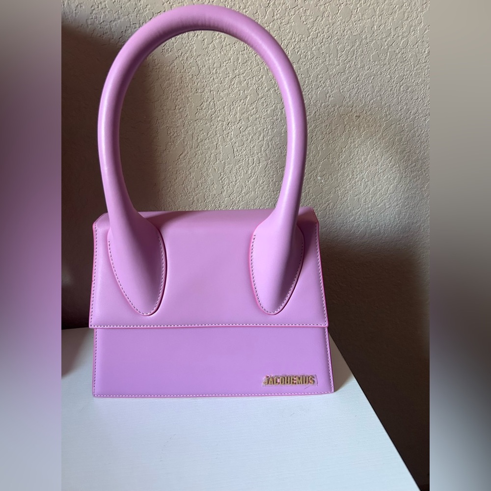 Jacquemus Pink Women's Bag